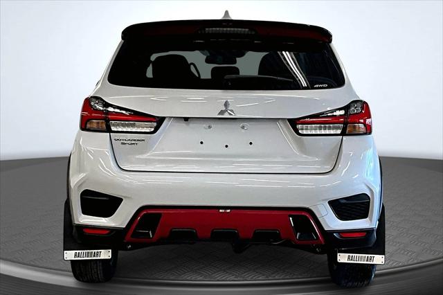 2024 Mitsubishi Outlander Sport 2.0 Ralliart AWC
