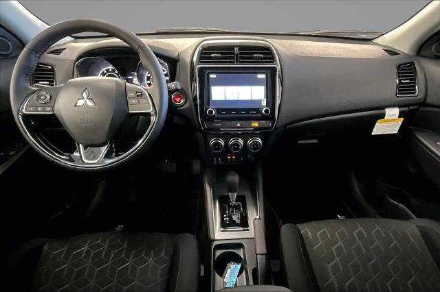 2024 Mitsubishi Outlander Sport 2.0 Ralliart AWC