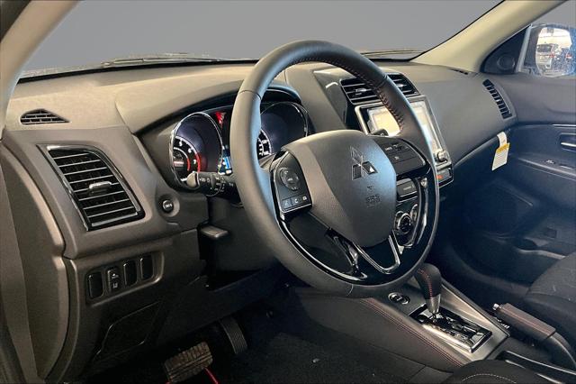 2024 Mitsubishi Outlander Sport 2.0 Ralliart AWC