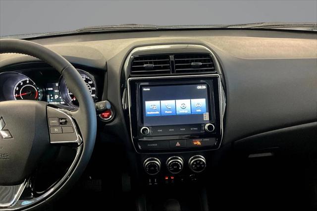 2024 Mitsubishi Outlander Sport 2.0 Ralliart AWC