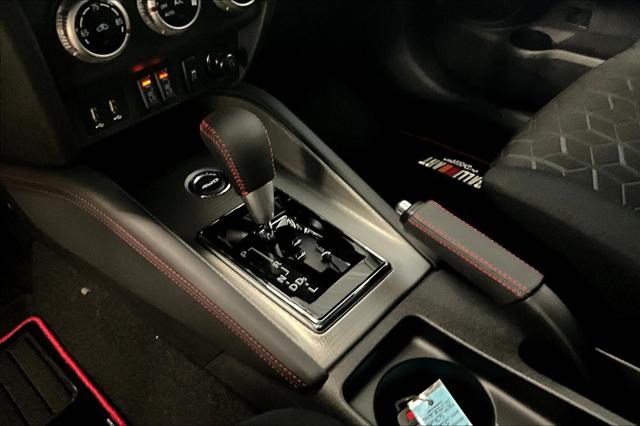 2024 Mitsubishi Outlander Sport 2.0 Ralliart AWC