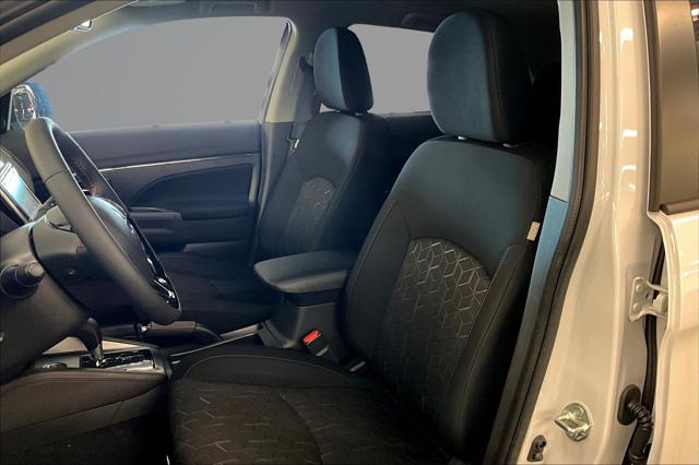 2024 Mitsubishi Outlander Sport 2.0 Ralliart AWC