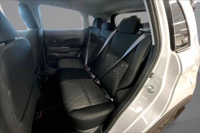 2024 Mitsubishi Outlander Sport 2.0 Ralliart AWC