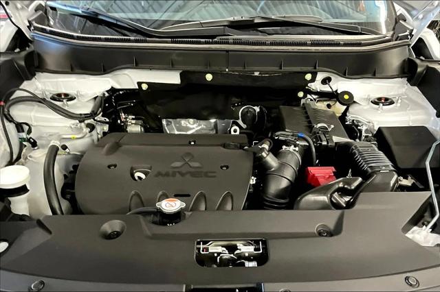 2024 Mitsubishi Outlander Sport 2.0 Ralliart AWC
