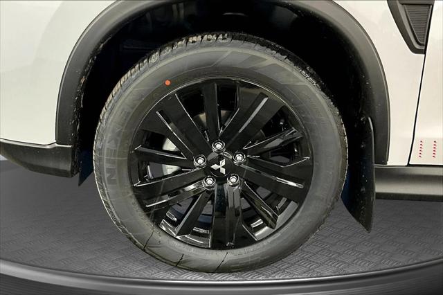 2024 Mitsubishi Outlander Sport 2.0 Ralliart AWC