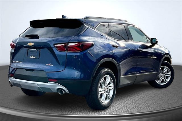 2022 Chevrolet Blazer AWD 2LT