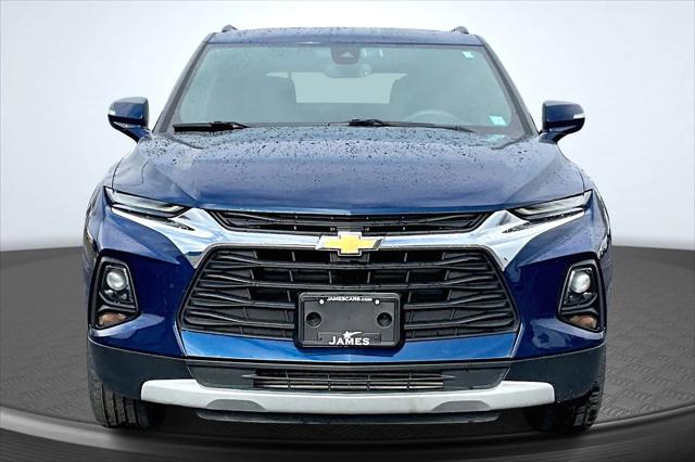 2022 Chevrolet Blazer AWD 2LT