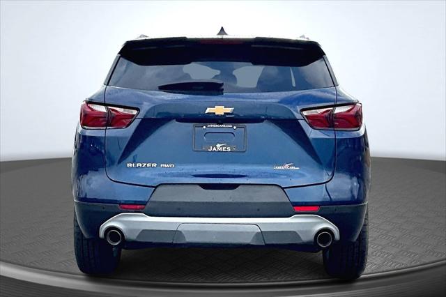 2022 Chevrolet Blazer AWD 2LT