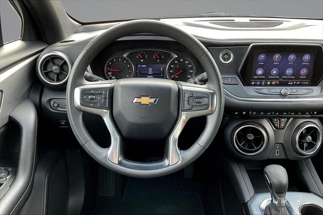 2022 Chevrolet Blazer AWD 2LT