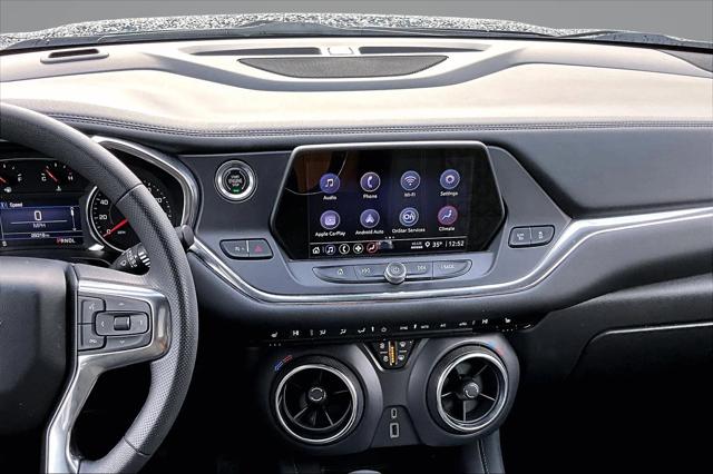 2022 Chevrolet Blazer AWD 2LT