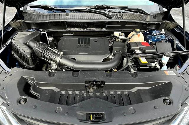 2022 Chevrolet Blazer AWD 2LT