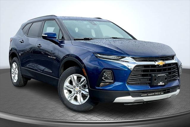 2022 Chevrolet Blazer AWD 2LT