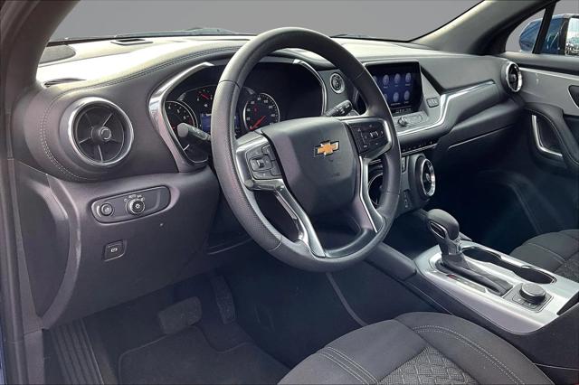 2022 Chevrolet Blazer AWD 2LT