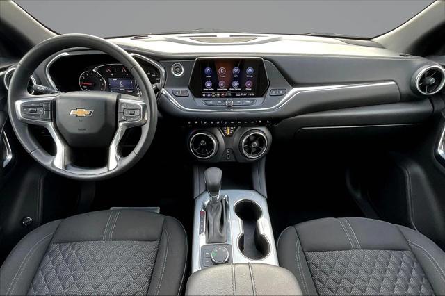 2022 Chevrolet Blazer AWD 2LT