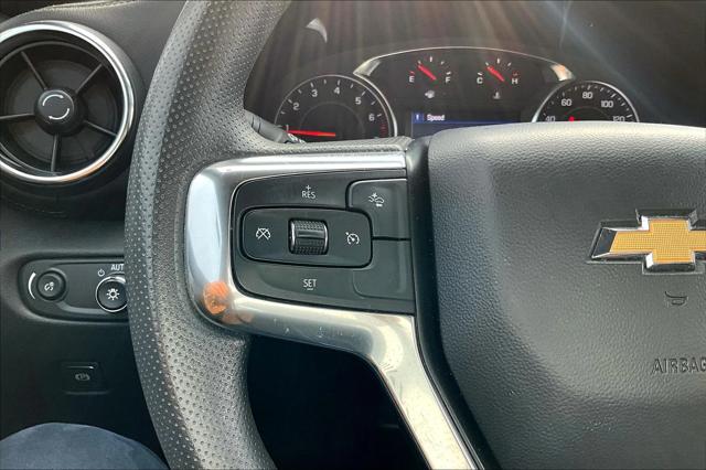 2022 Chevrolet Blazer AWD 2LT