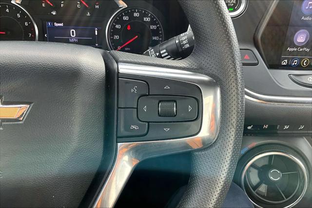 2022 Chevrolet Blazer AWD 2LT