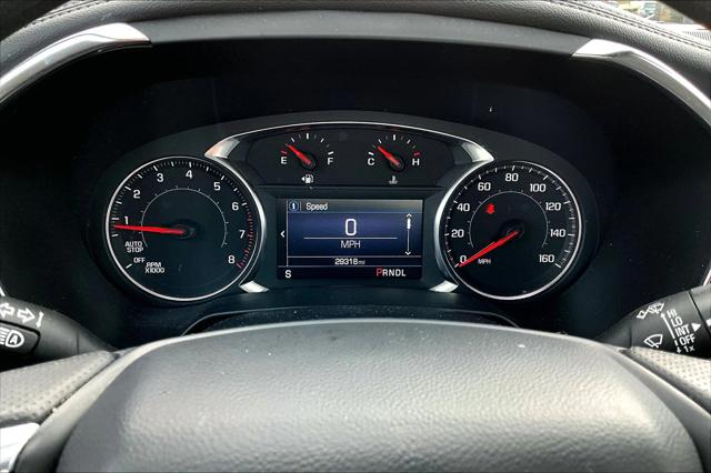 2022 Chevrolet Blazer AWD 2LT