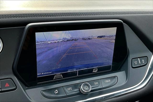 2022 Chevrolet Blazer AWD 2LT
