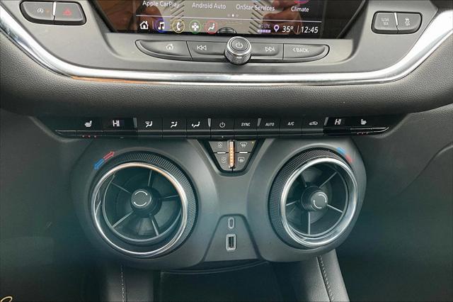 2022 Chevrolet Blazer AWD 2LT