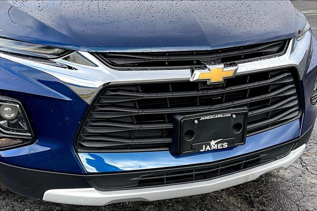 2022 Chevrolet Blazer AWD 2LT