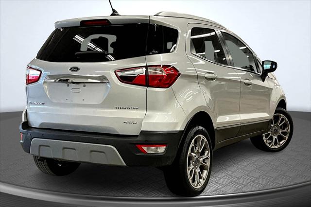 2018 Ford EcoSport Titanium