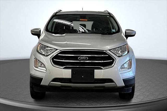 2018 Ford EcoSport Titanium