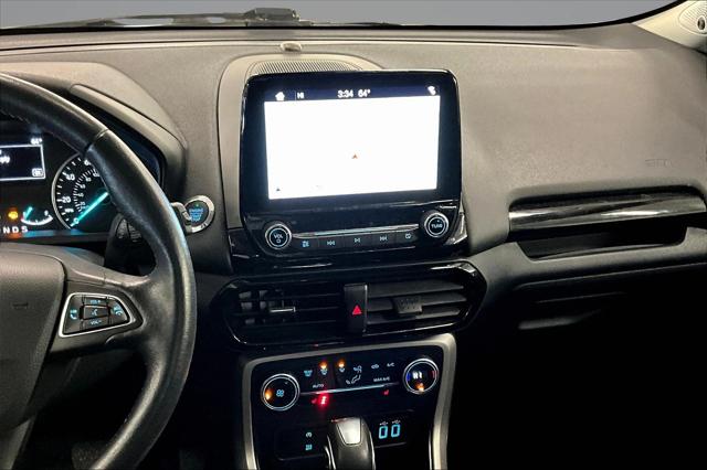 2018 Ford EcoSport Titanium