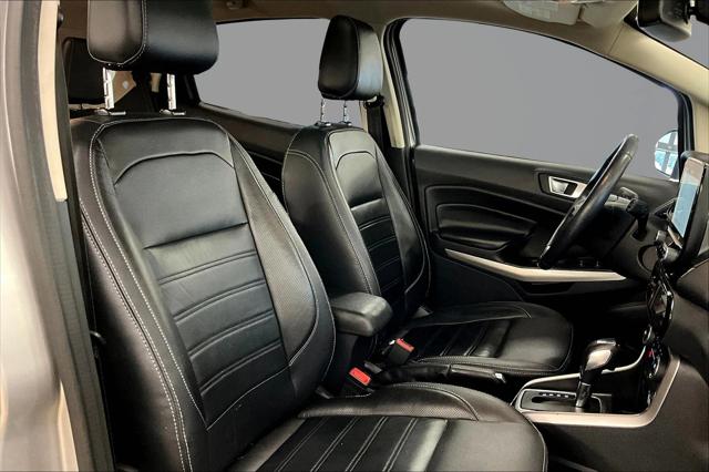 2018 Ford EcoSport Titanium
