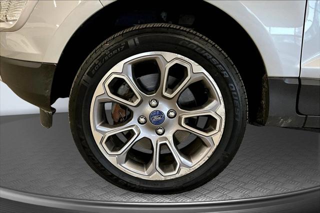 2018 Ford EcoSport Titanium