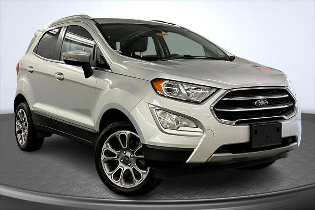 2018 Ford EcoSport Titanium