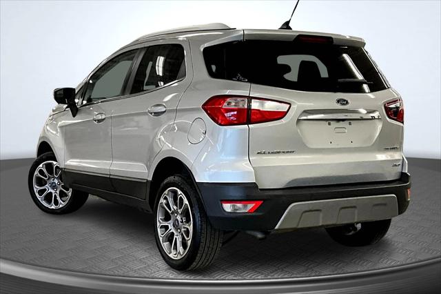 2018 Ford EcoSport Titanium