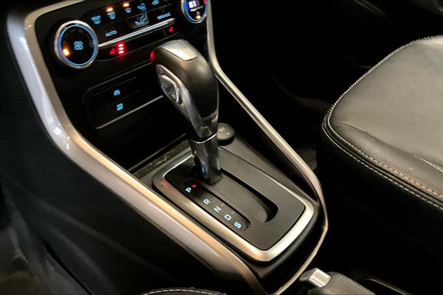 2018 Ford EcoSport Titanium