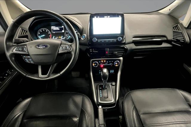 2018 Ford EcoSport Titanium