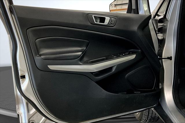 2018 Ford EcoSport Titanium