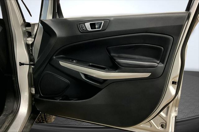 2018 Ford EcoSport Titanium