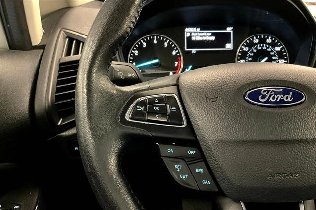 2018 Ford EcoSport Titanium