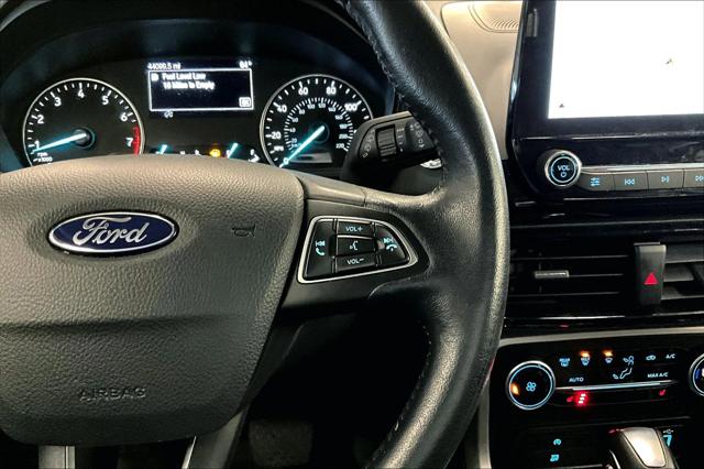 2018 Ford EcoSport Titanium
