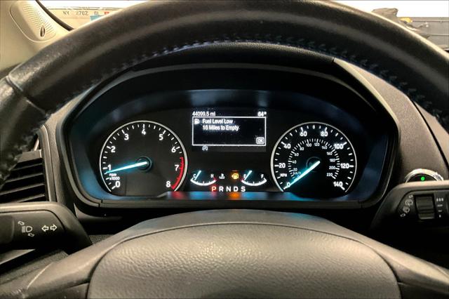 2018 Ford EcoSport Titanium