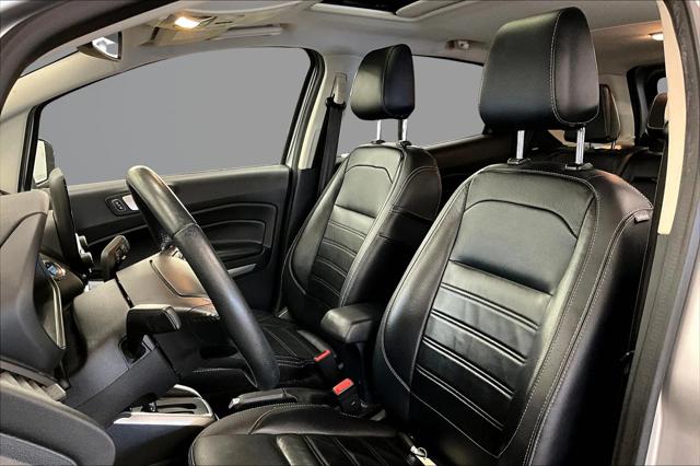 2018 Ford EcoSport Titanium