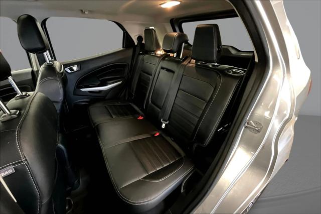 2018 Ford EcoSport Titanium