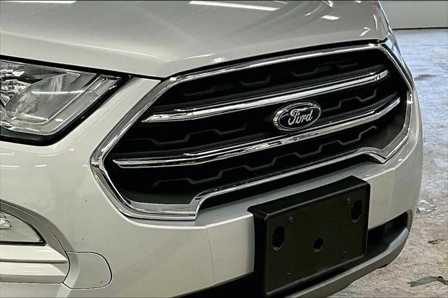 2018 Ford EcoSport Titanium