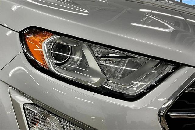 2018 Ford EcoSport Titanium
