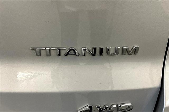 2018 Ford EcoSport Titanium