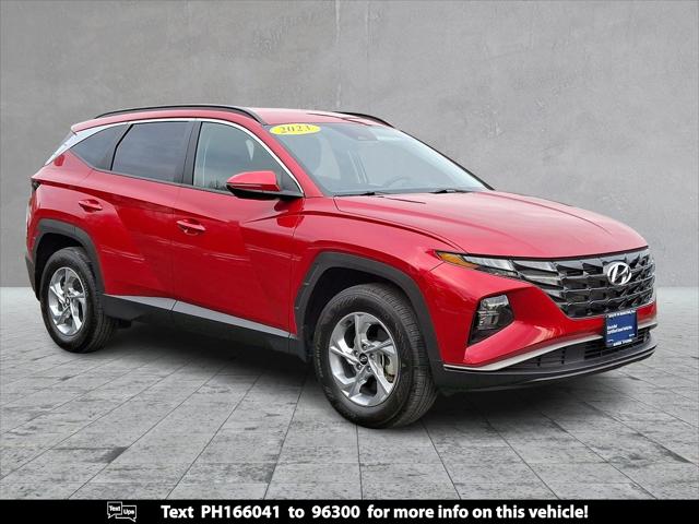 2023 Hyundai Tucson