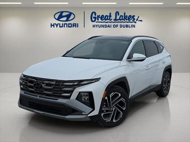 2025 Hyundai Tucson Limited for sale near Columbus, OH