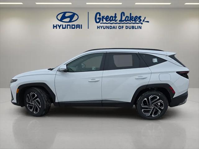 2025 Hyundai Tucson Limited