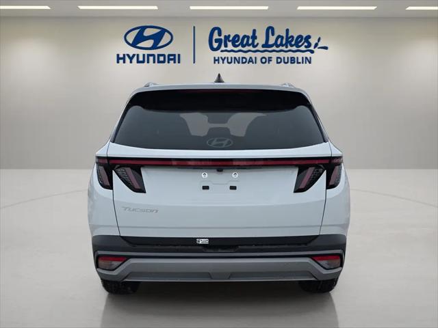 2025 Hyundai Tucson Limited