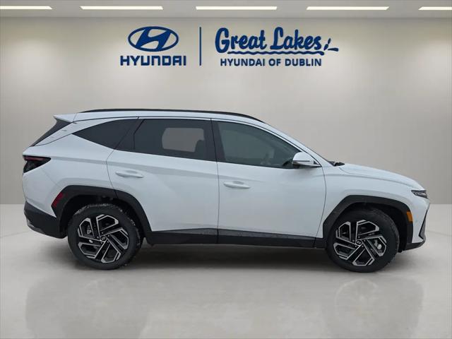 2025 Hyundai Tucson Limited
