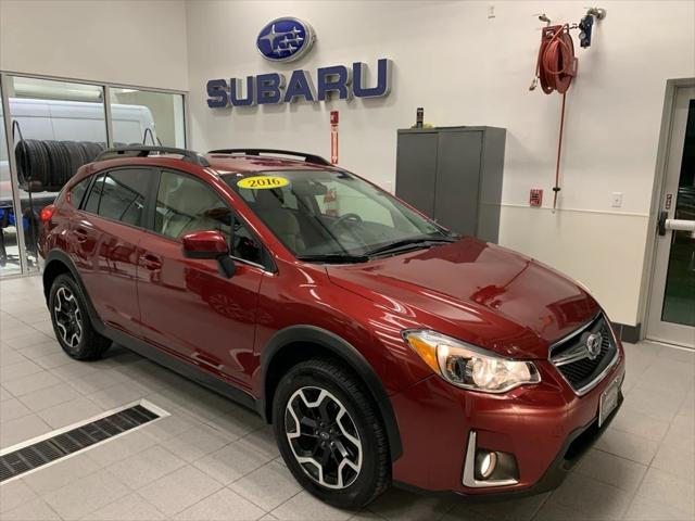 2016 Subaru Crosstrek