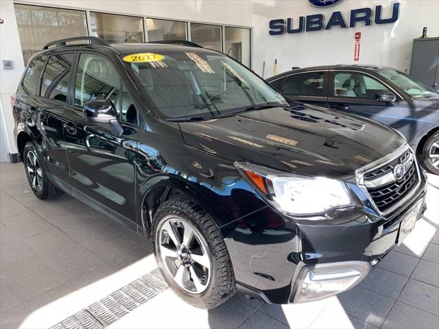 2017 Subaru Forester